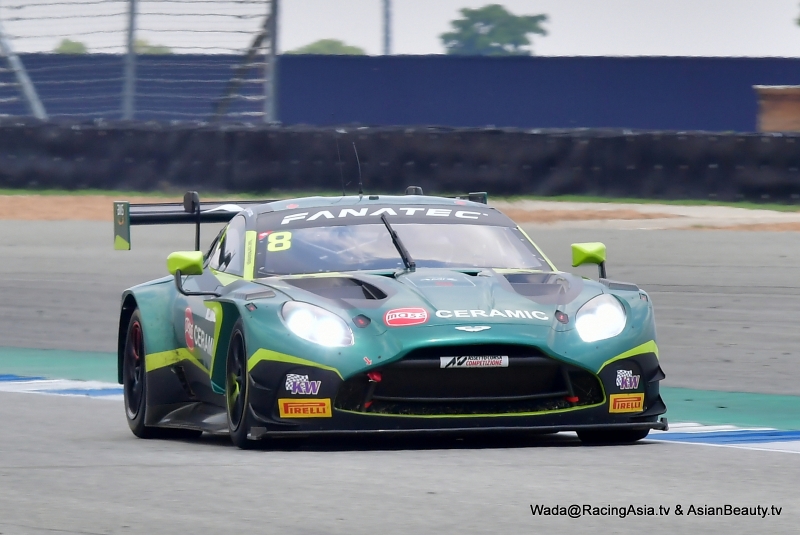 2024.05 Buriram GT World Challenge Asia 2024 #2 RacingAsia.tv