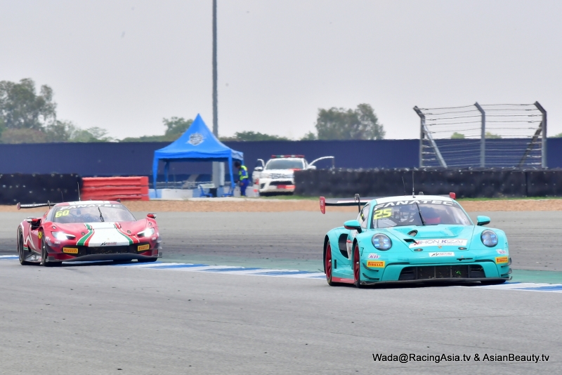 2024.05 Buriram GT World Challenge Asia 2024 #2 RacingAsia.tv