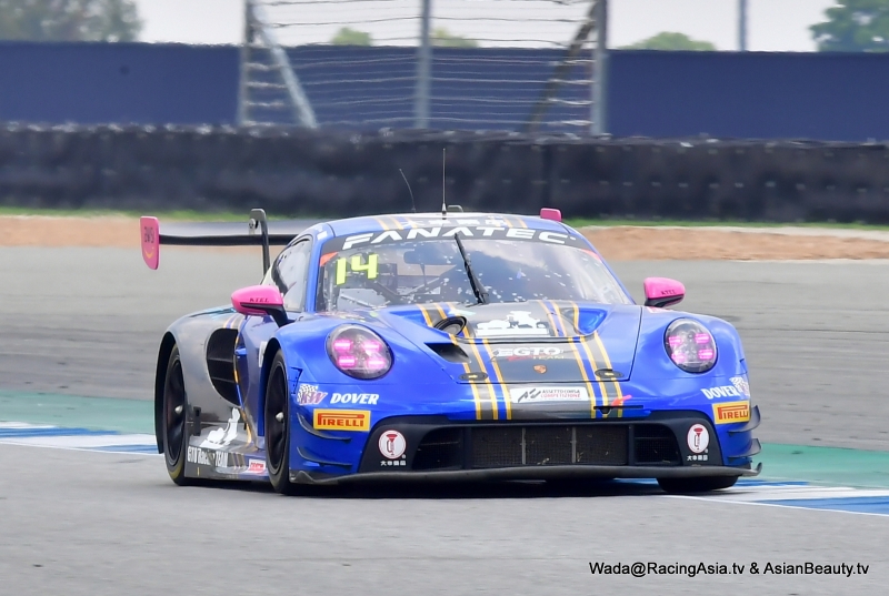 2024.05 Buriram GT World Challenge Asia 2024 #2 RacingAsia.tv