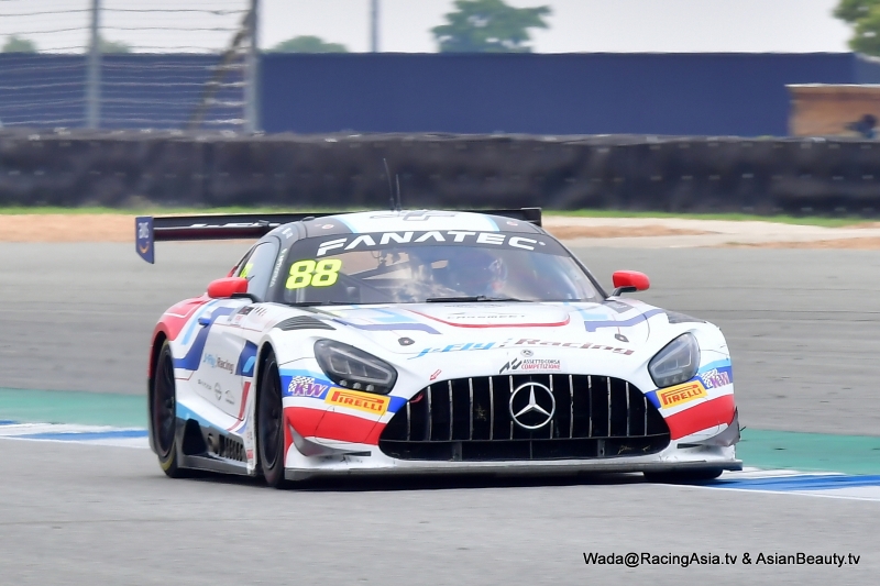 2024.05 Buriram GT World Challenge Asia 2024 #2 RacingAsia.tv