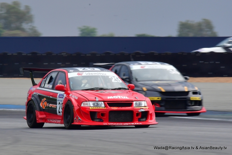 2024.05 Buriram Super Turbo 2024 #2 RacingAsia.tv