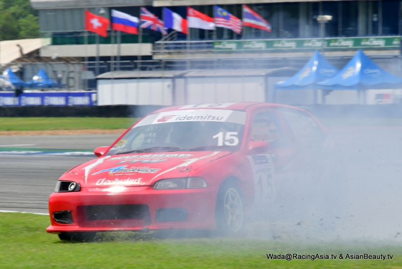 2024.05 Buriram Super Turbo 2024 #2 RacingAsia.tv