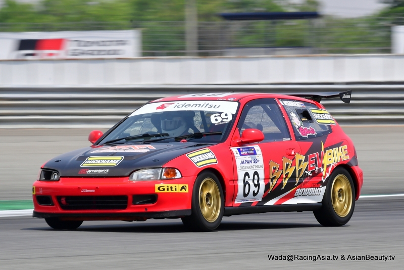 2024.05 Buriram Super Turbo 2024 #2 RacingAsia.tv