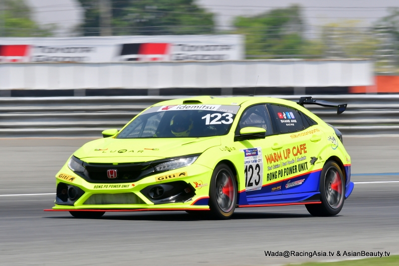 2024.05 Buriram Super Turbo 2024 #2 RacingAsia.tv