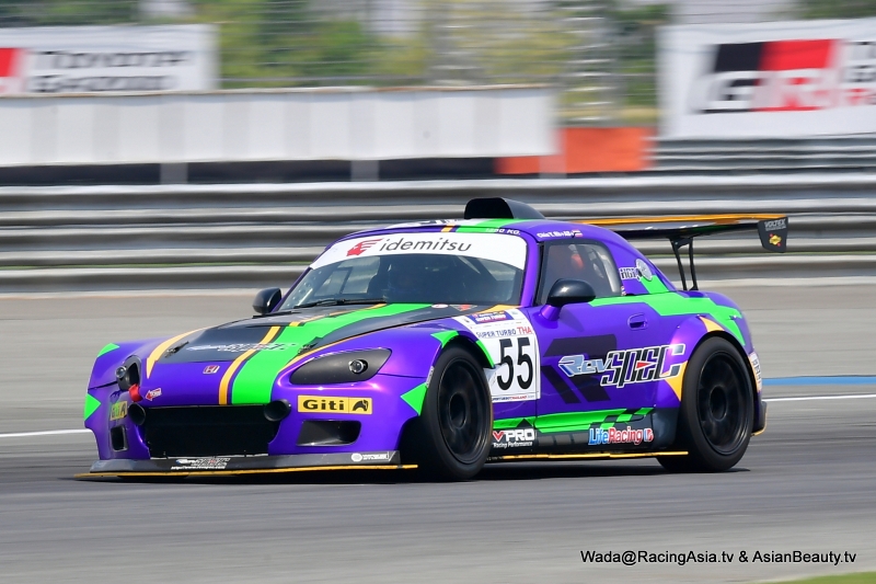 2024.05 Buriram Super Turbo 2024 #2 RacingAsia.tv