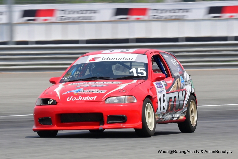 2024.05 Buriram Super Turbo 2024 #2 RacingAsia.tv