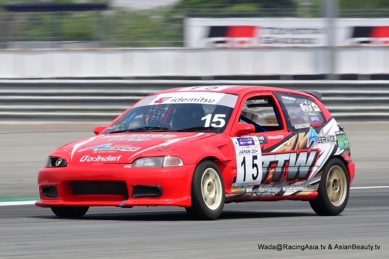 2024.05 Buriram Super Turbo 2024 #2 RacingAsia.tv