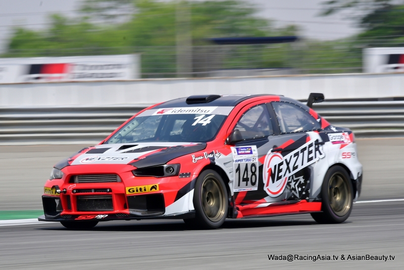 2024.05 Buriram Super Turbo 2024 #2 RacingAsia.tv