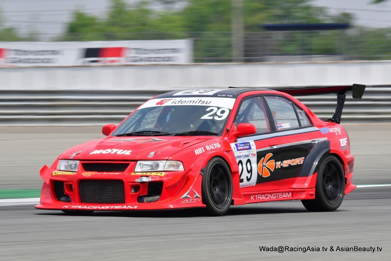 2024.05 Buriram Super Turbo 2024 #2 RacingAsia.tv