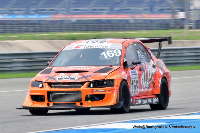 2024.05 Buriram Super Turbo 2024 #2 RacingAsia.tv