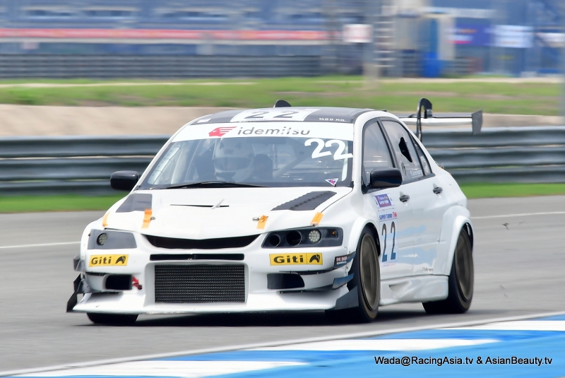 2024.05 Buriram Super Turbo 2024 #2 RacingAsia.tv