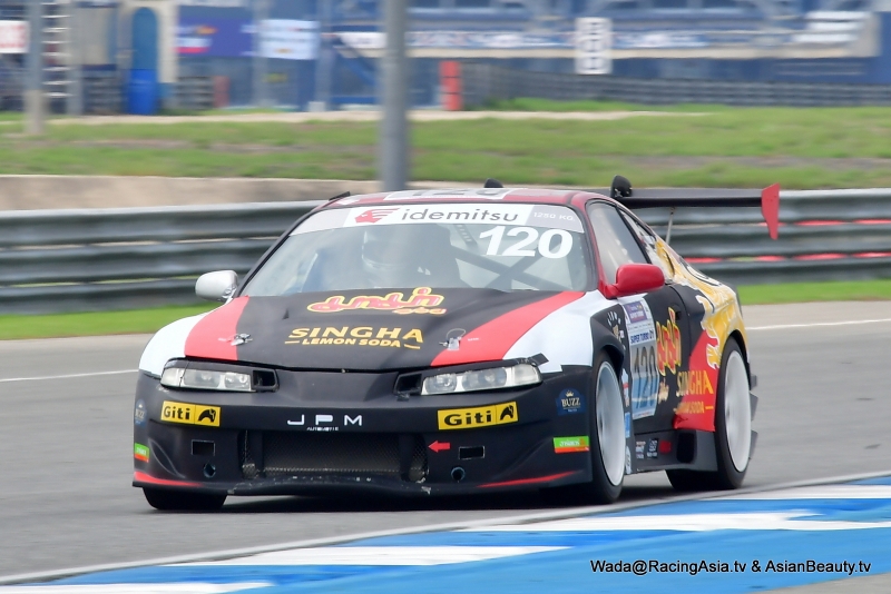 2024.05 Buriram Super Turbo 2024 #2 RacingAsia.tv