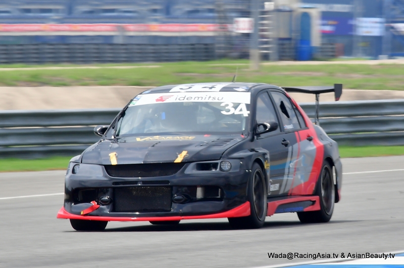2024.05 Buriram Super Turbo 2024 #2 RacingAsia.tv