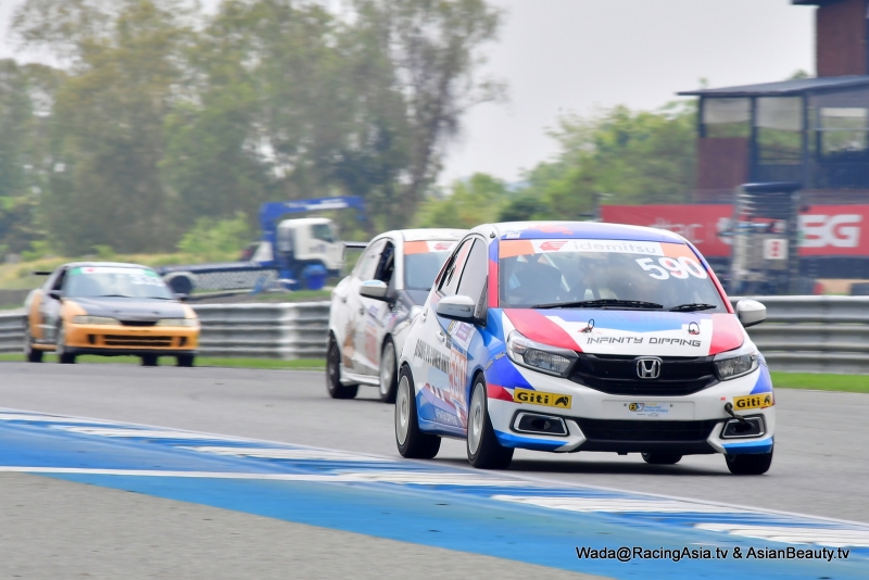 2024.05 Buriram Super Turbo 2024 #2 RacingAsia.tv