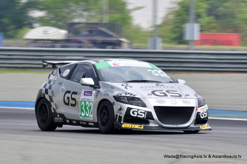 2024.05 Buriram Super Turbo 2024 #2 RacingAsia.tv
