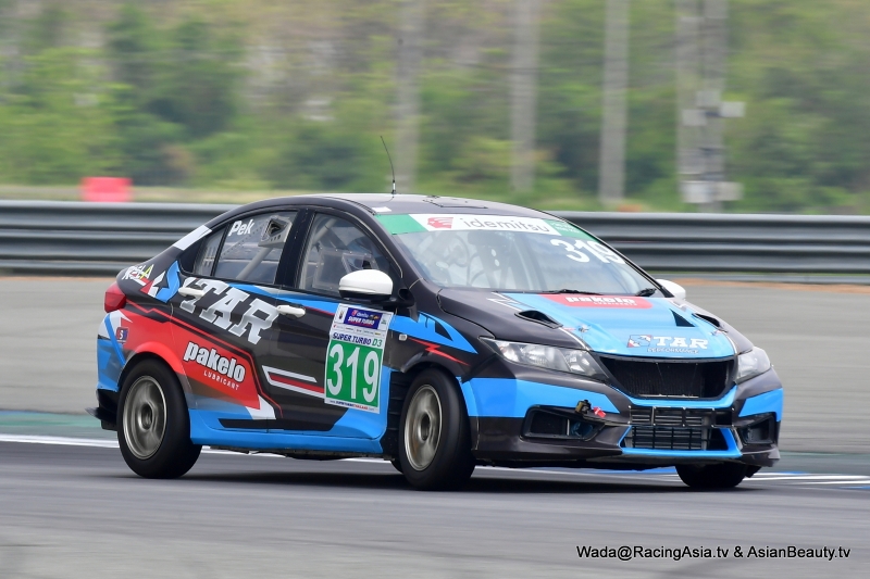 2024.05 Buriram Super Turbo 2024 #2 RacingAsia.tv