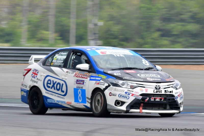2024.05 Buriram Super Turbo 2024 #2 RacingAsia.tv