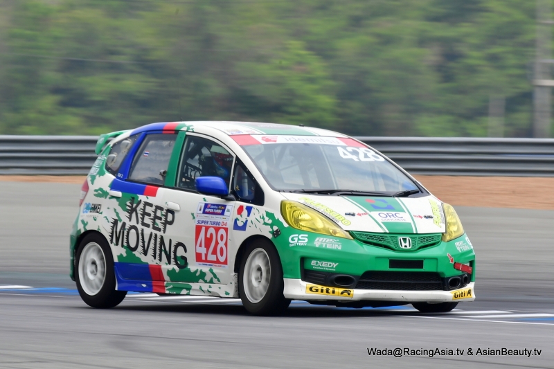 2024.05 Buriram Super Turbo 2024 #2 RacingAsia.tv