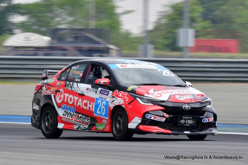 2024.05 Buriram Super Turbo 2024 #2 RacingAsia.tv