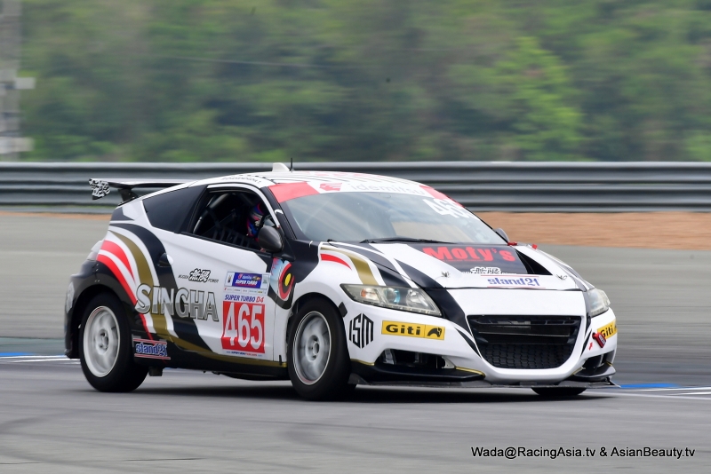 2024.05 Buriram Super Turbo 2024 #2 RacingAsia.tv