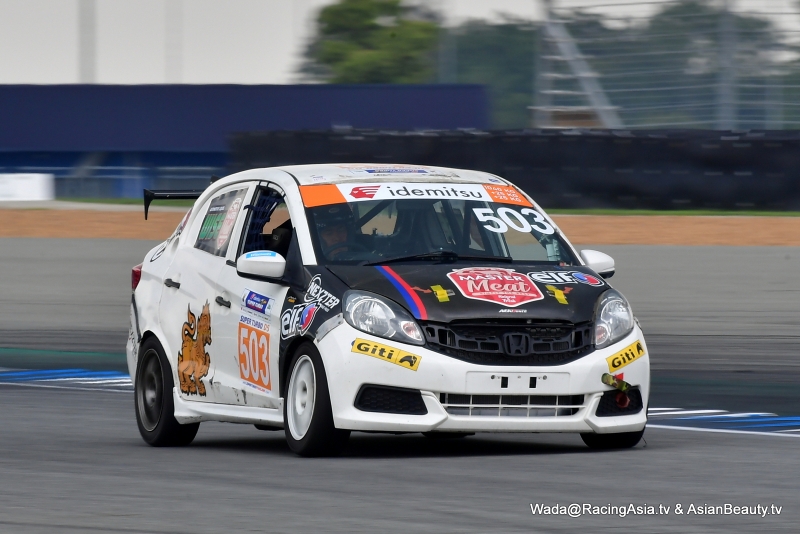 2024.05 Buriram Super Turbo 2024 #2 RacingAsia.tv