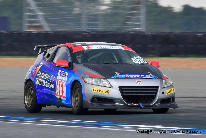 2024.05 Buriram Super Turbo 2024 #2 RacingAsia.tv