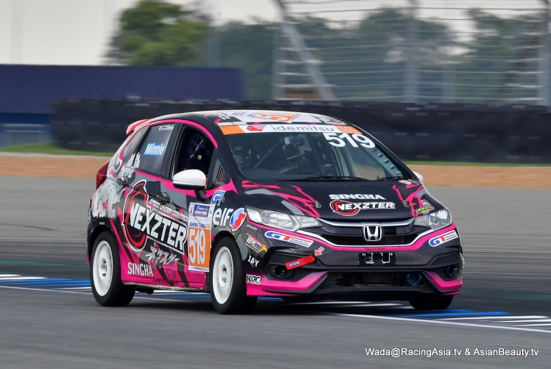 2024.05 Buriram Super Turbo 2024 #2 RacingAsia.tv