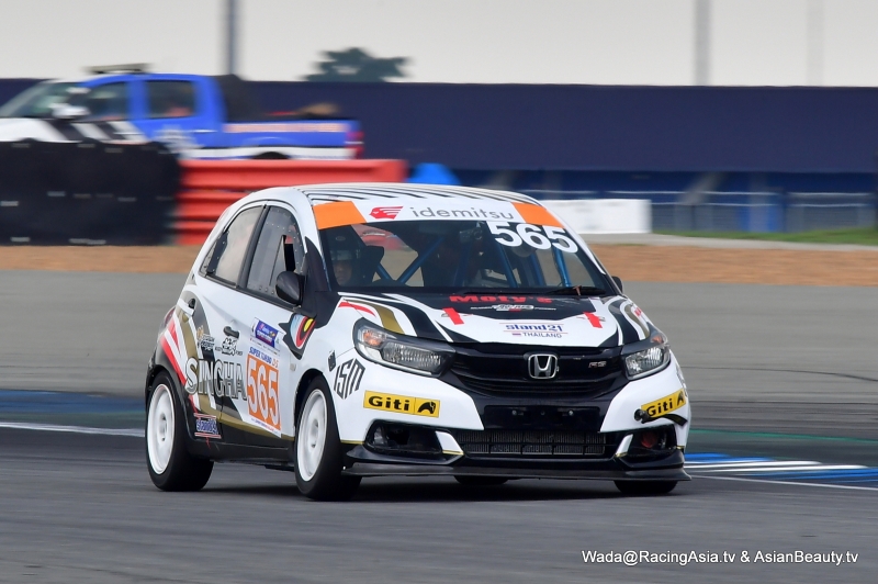2024.05 Buriram Super Turbo 2024 #2 RacingAsia.tv