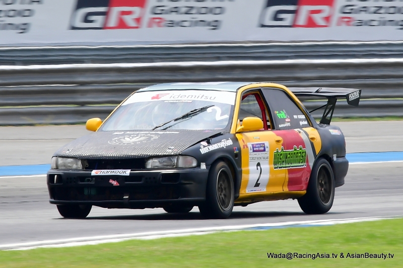 2024.05 Buriram Super Turbo 2024 #2 RacingAsia.tv