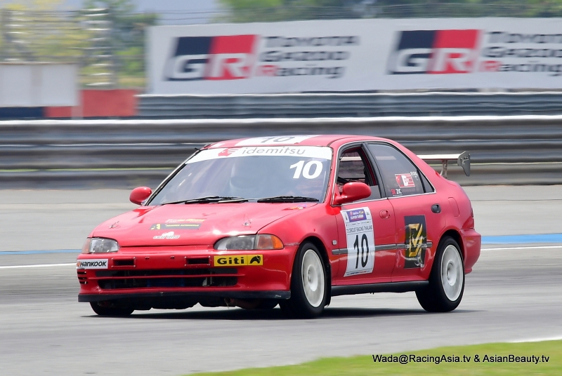 2024.05 Buriram Super Turbo 2024 #2 RacingAsia.tv
