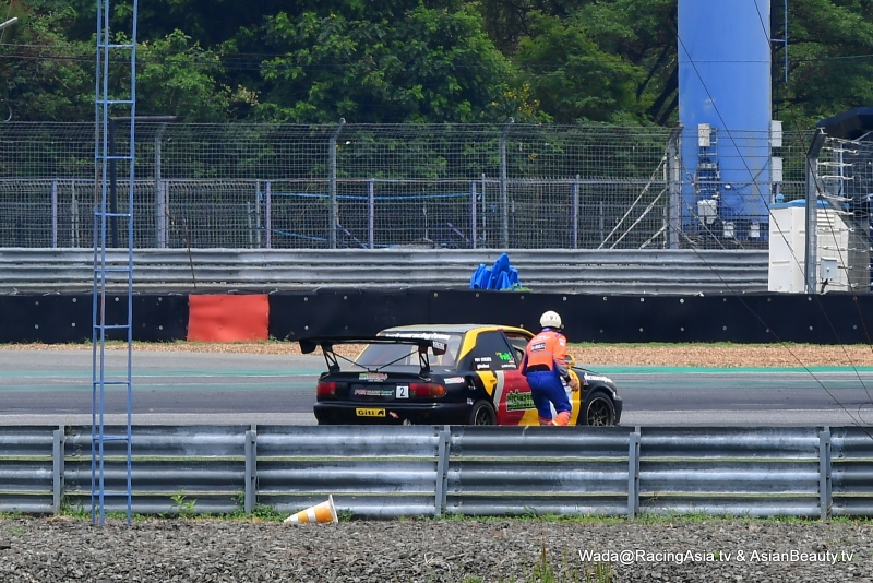 2024.05 Buriram Super Turbo 2024 #2 RacingAsia.tv