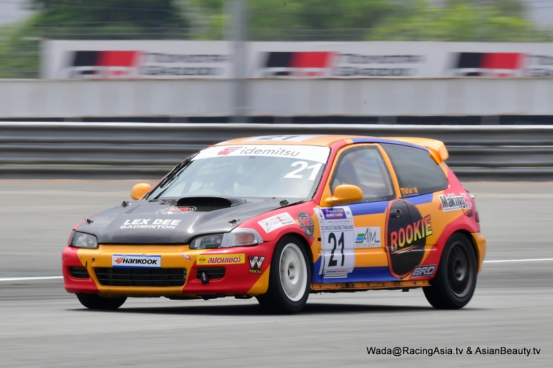 2024.05 Buriram Super Turbo 2024 #2 RacingAsia.tv
