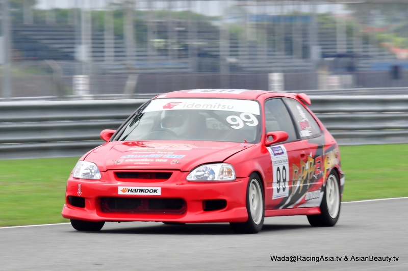 2024.05 Buriram Super Turbo 2024 #2 RacingAsia.tv