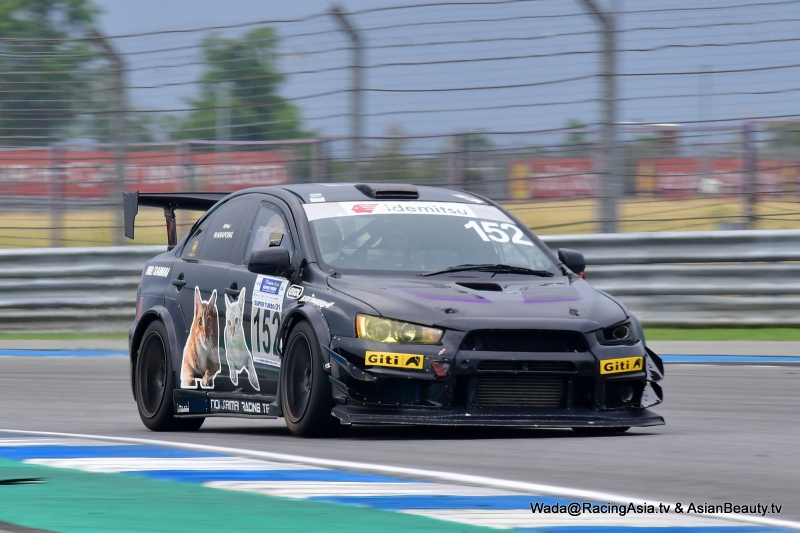 2024.05 Buriram Super Turbo 2024 #2 RacingAsia.tv