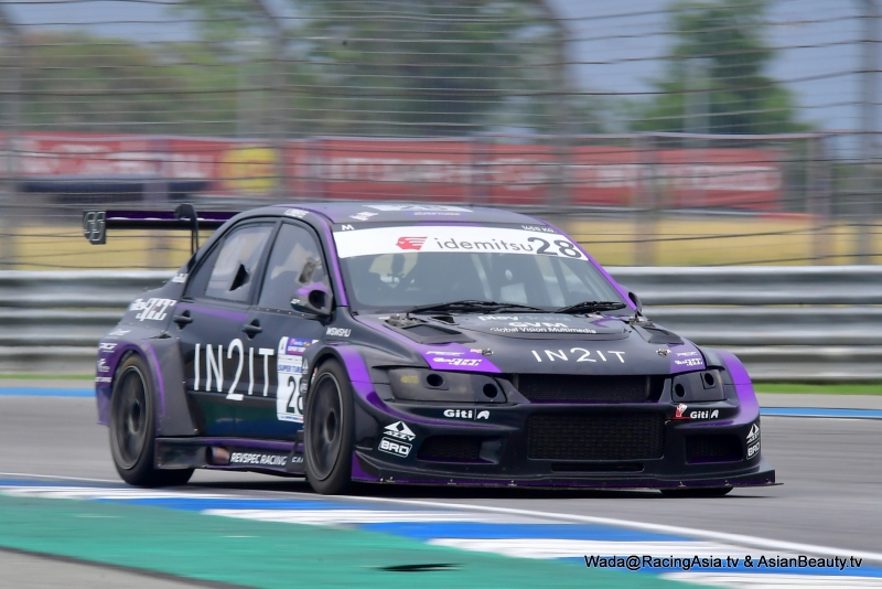2024.05 Buriram Super Turbo 2024 #2 RacingAsia.tv