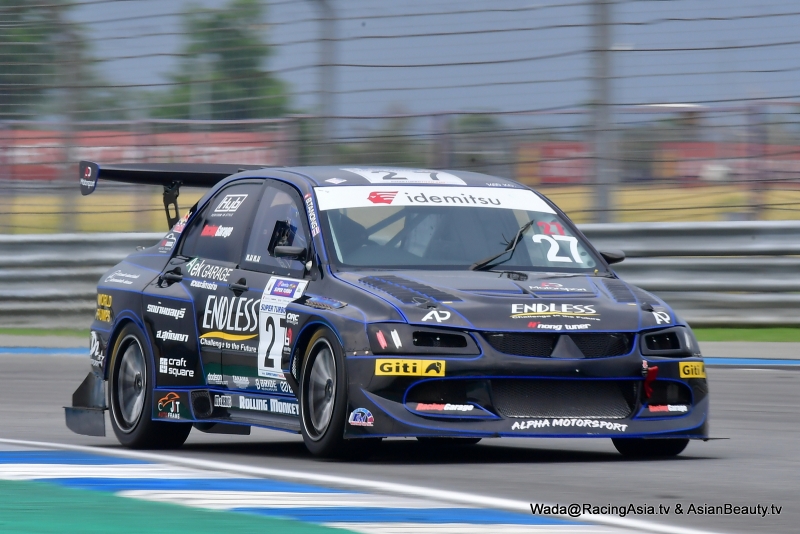 2024.05 Buriram Super Turbo 2024 #2 RacingAsia.tv