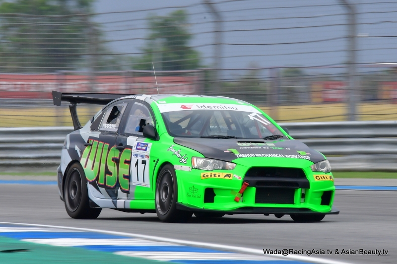 2024.05 Buriram Super Turbo 2024 #2 RacingAsia.tv
