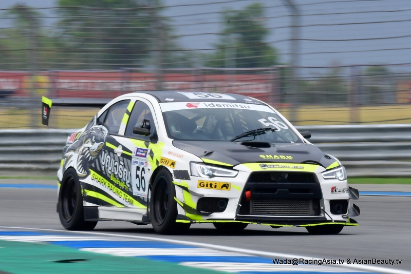 2024.05 Buriram Super Turbo 2024 #2 RacingAsia.tv
