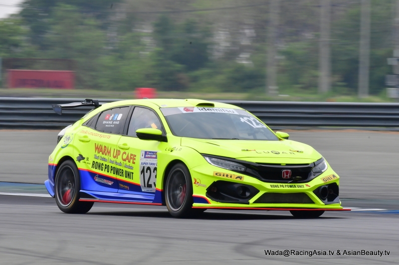 2024.05 Buriram Super Turbo 2024 #2 RacingAsia.tv