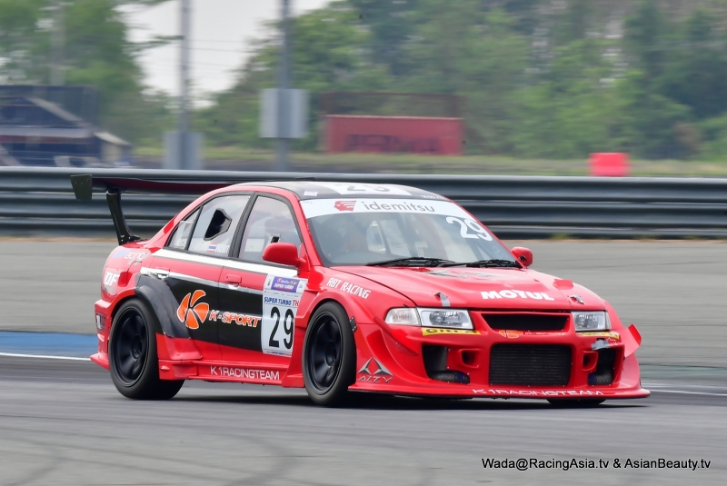 2024.05 Buriram Super Turbo 2024 #2 RacingAsia.tv