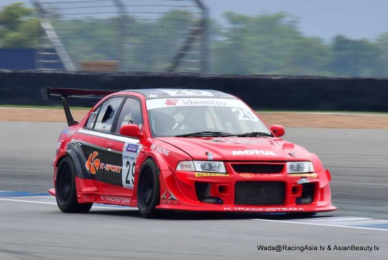 2024.05 Buriram Super Turbo 2024 #2 RacingAsia.tv