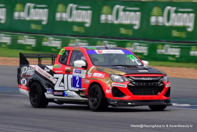 2024.05 Buriram Super Turbo 2024 #2 RacingAsia.tv