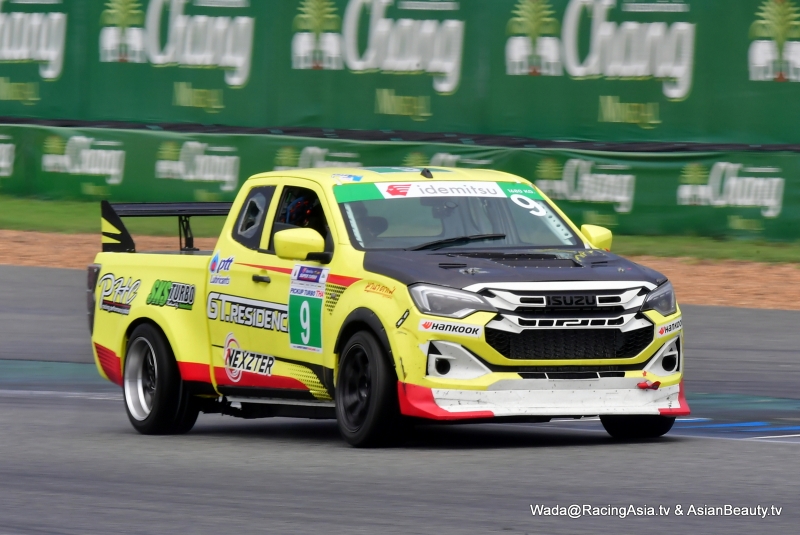 2024.05 Buriram Super Turbo 2024 #2 RacingAsia.tv