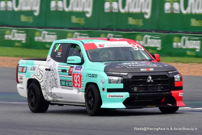2024.05 Buriram Super Turbo 2024 #2 RacingAsia.tv