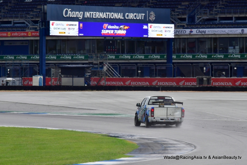 2024.05 Buriram Super Turbo 2024 #2 RacingAsia.tv