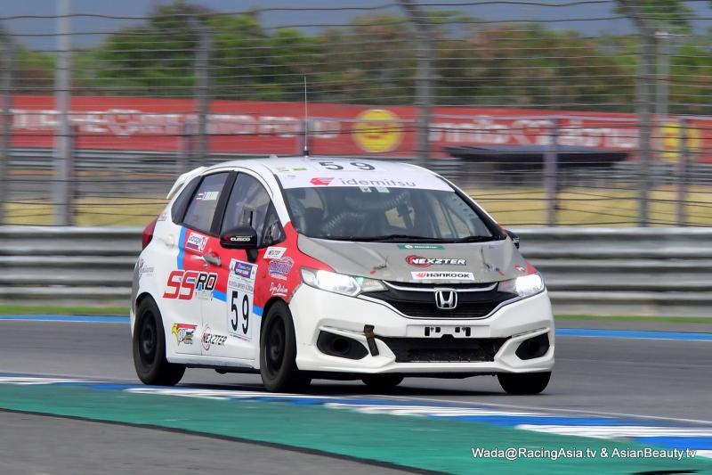 2024.05 Buriram Super Turbo 2024 #2 RacingAsia.tv