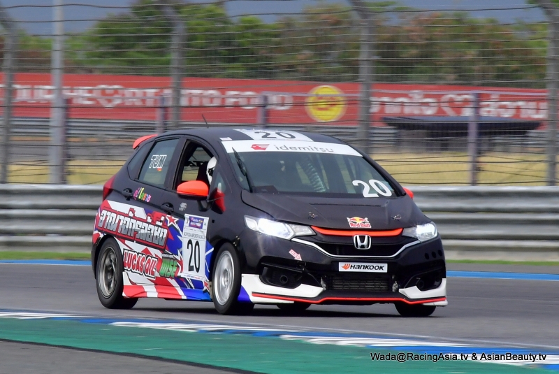 2024.05 Buriram Super Turbo 2024 #2 RacingAsia.tv