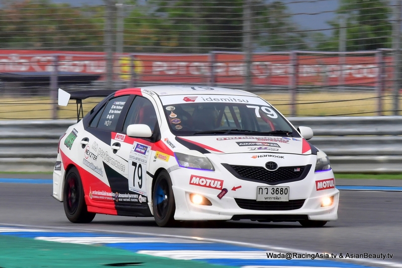 2024.05 Buriram Super Turbo 2024 #2 RacingAsia.tv