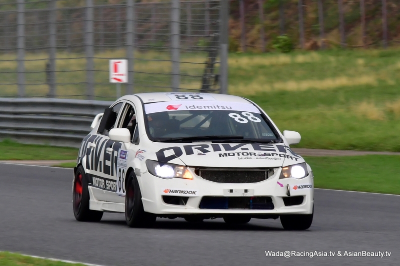 2024.05 Buriram Super Turbo 2024 #2 RacingAsia.tv