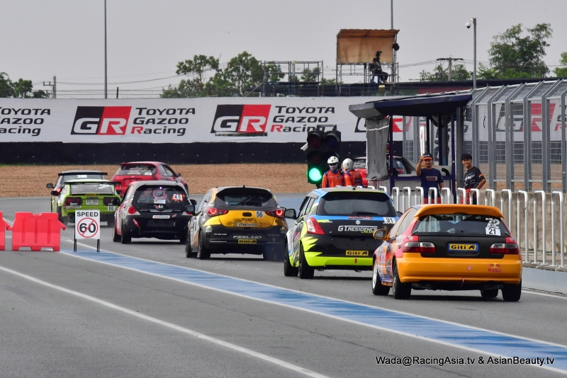 2024.05 Buriram Super Turbo 2024 #2 RacingAsia.tv